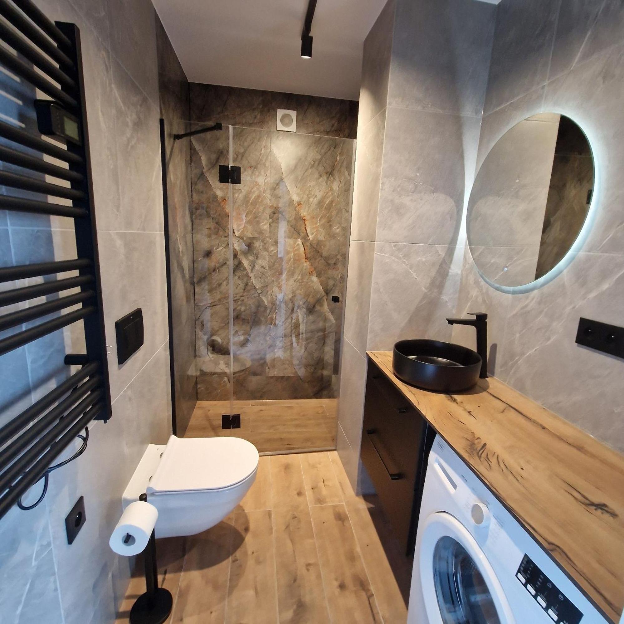 Apartamenty Panorama 우치 외부 사진
