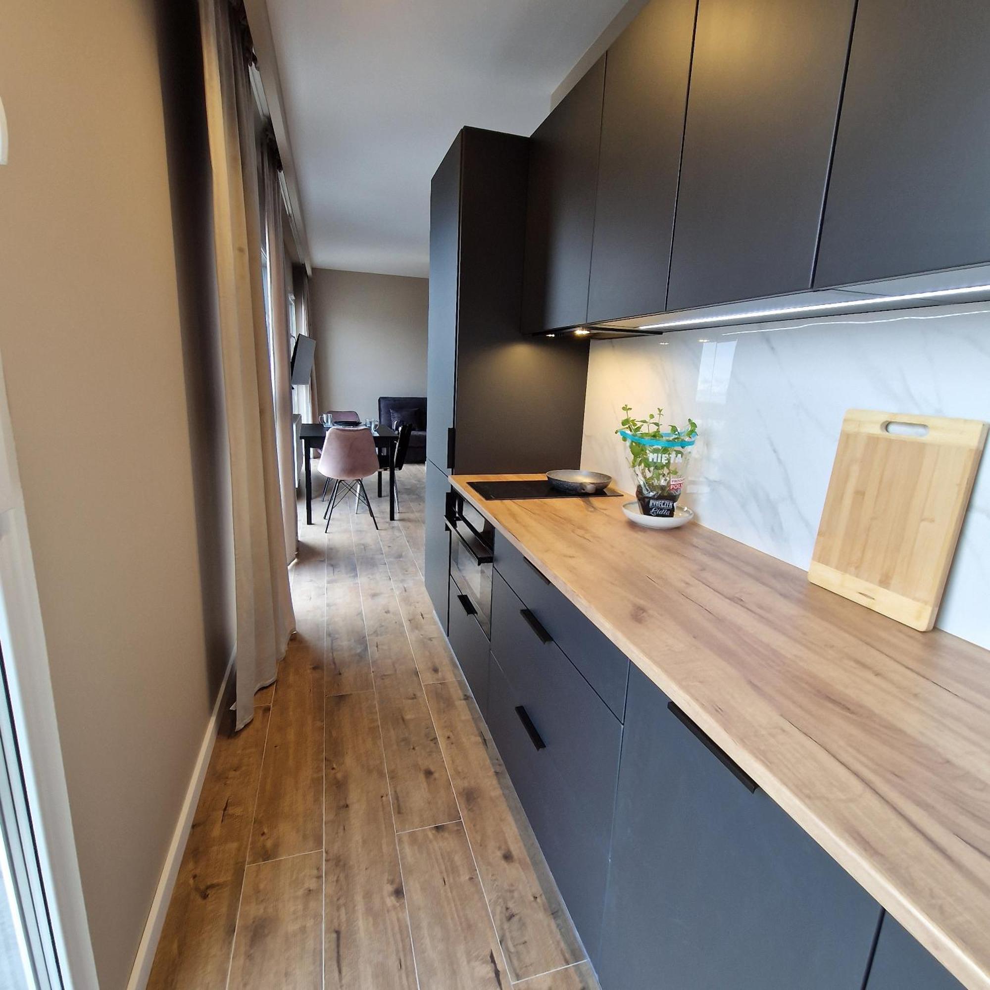 Apartamenty Panorama 우치 외부 사진