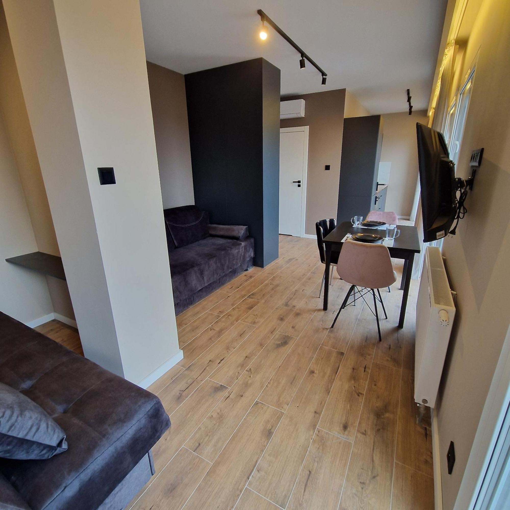 Apartamenty Panorama 우치 외부 사진