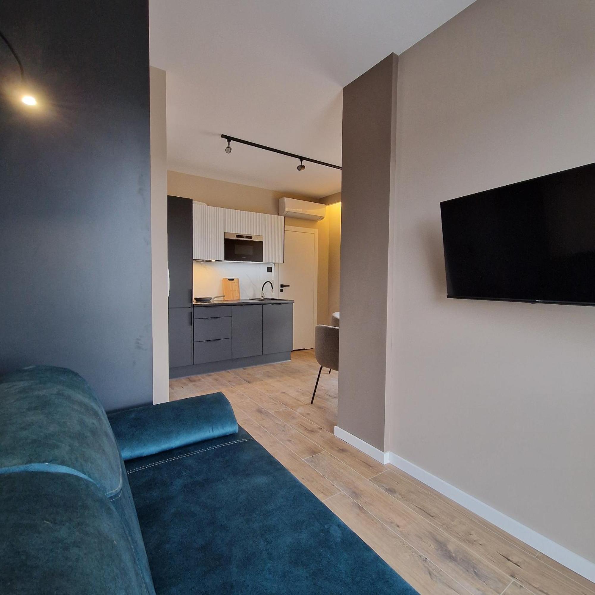 Apartamenty Panorama 우치 외부 사진
