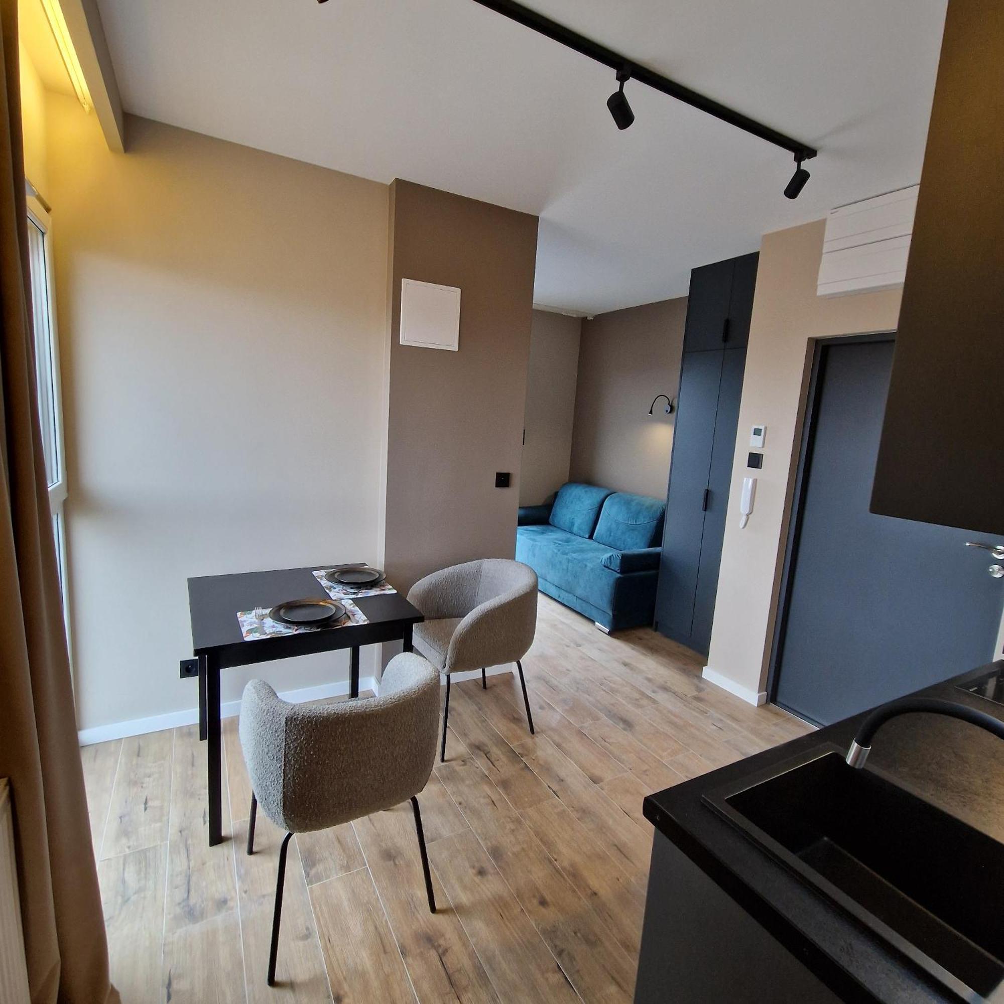 Apartamenty Panorama 우치 외부 사진