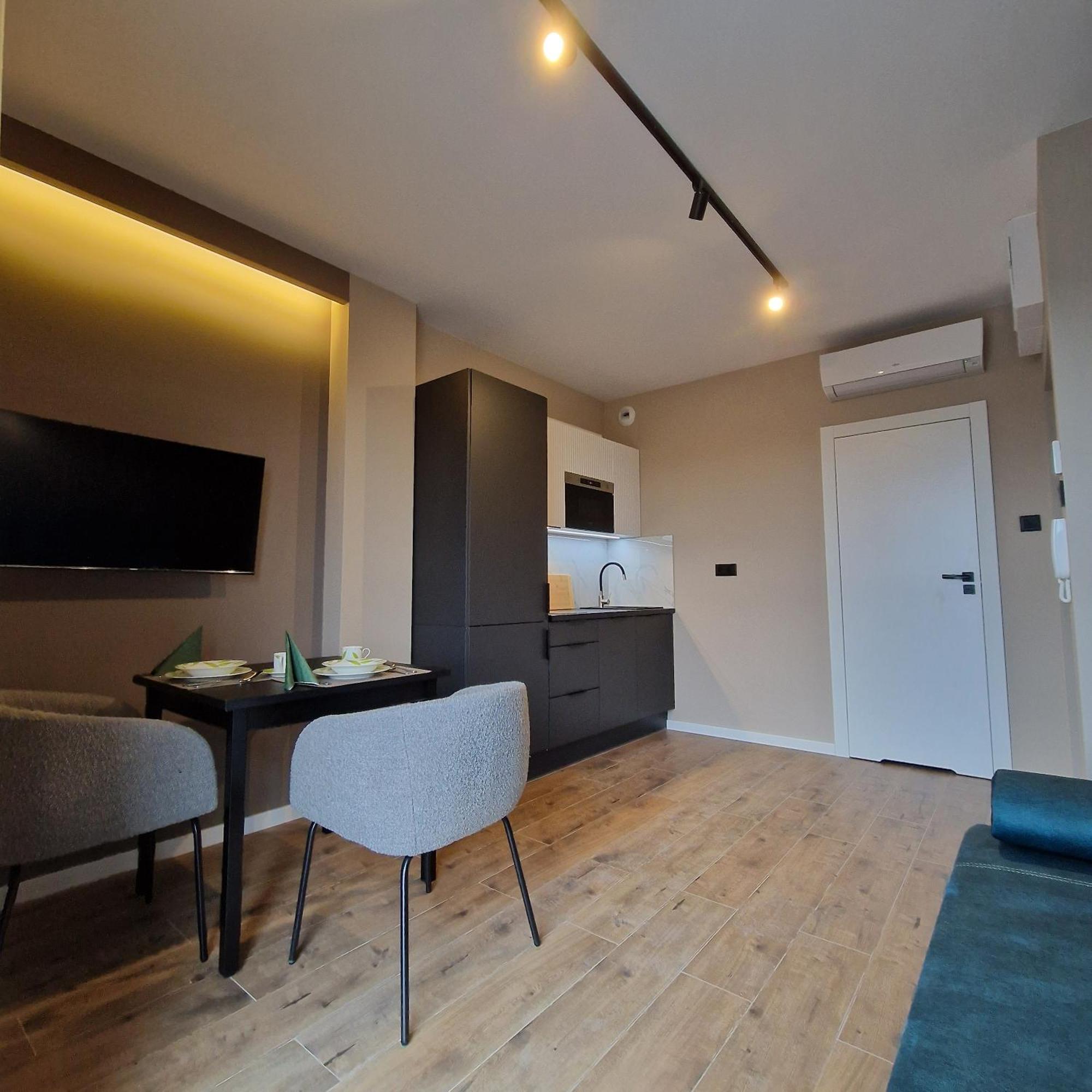 Apartamenty Panorama 우치 외부 사진