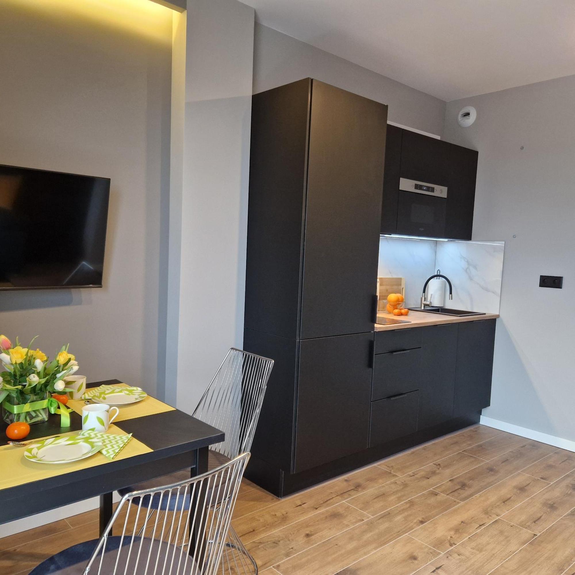 Apartamenty Panorama 우치 외부 사진
