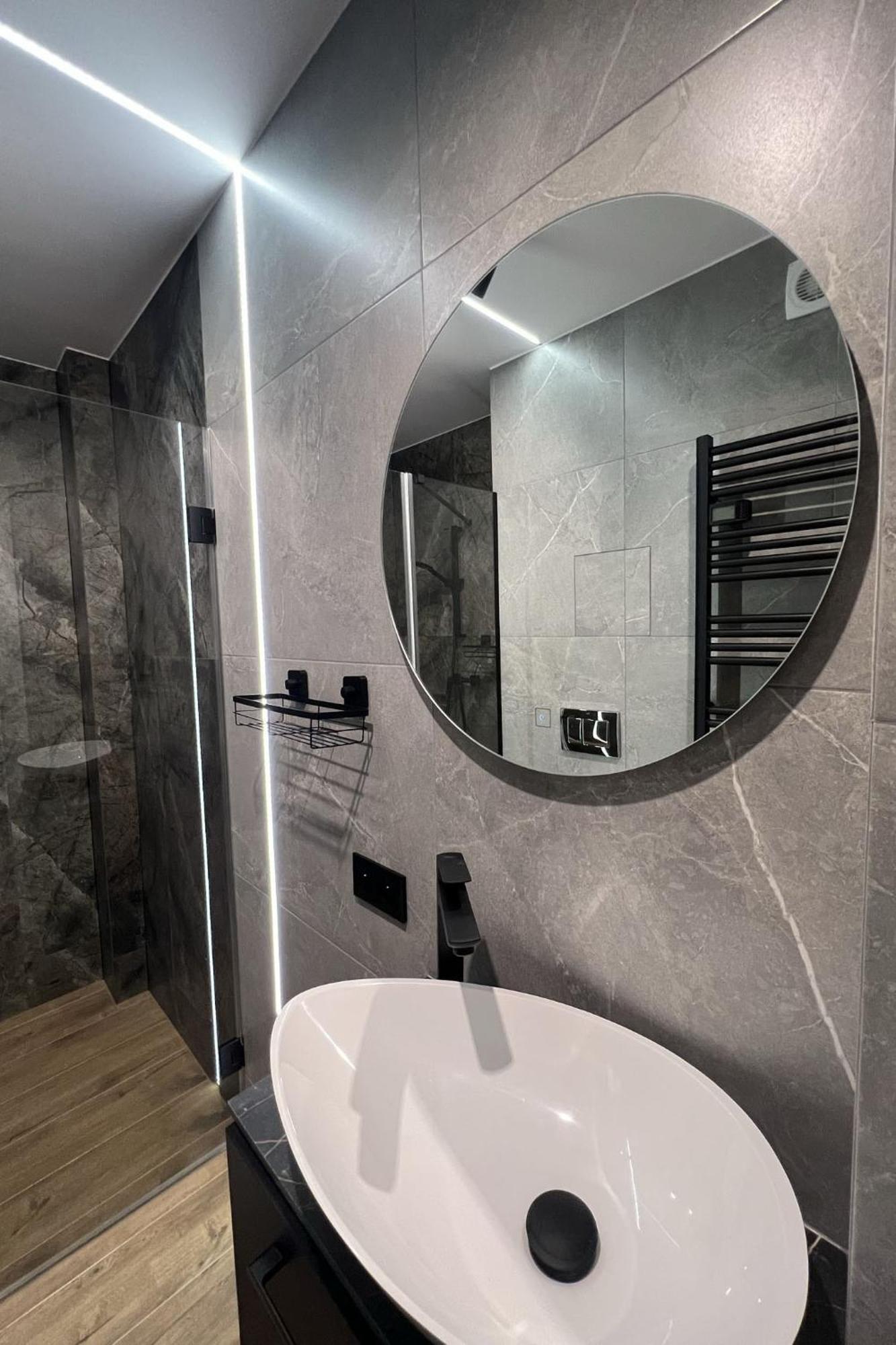 Apartamenty Panorama 우치 외부 사진