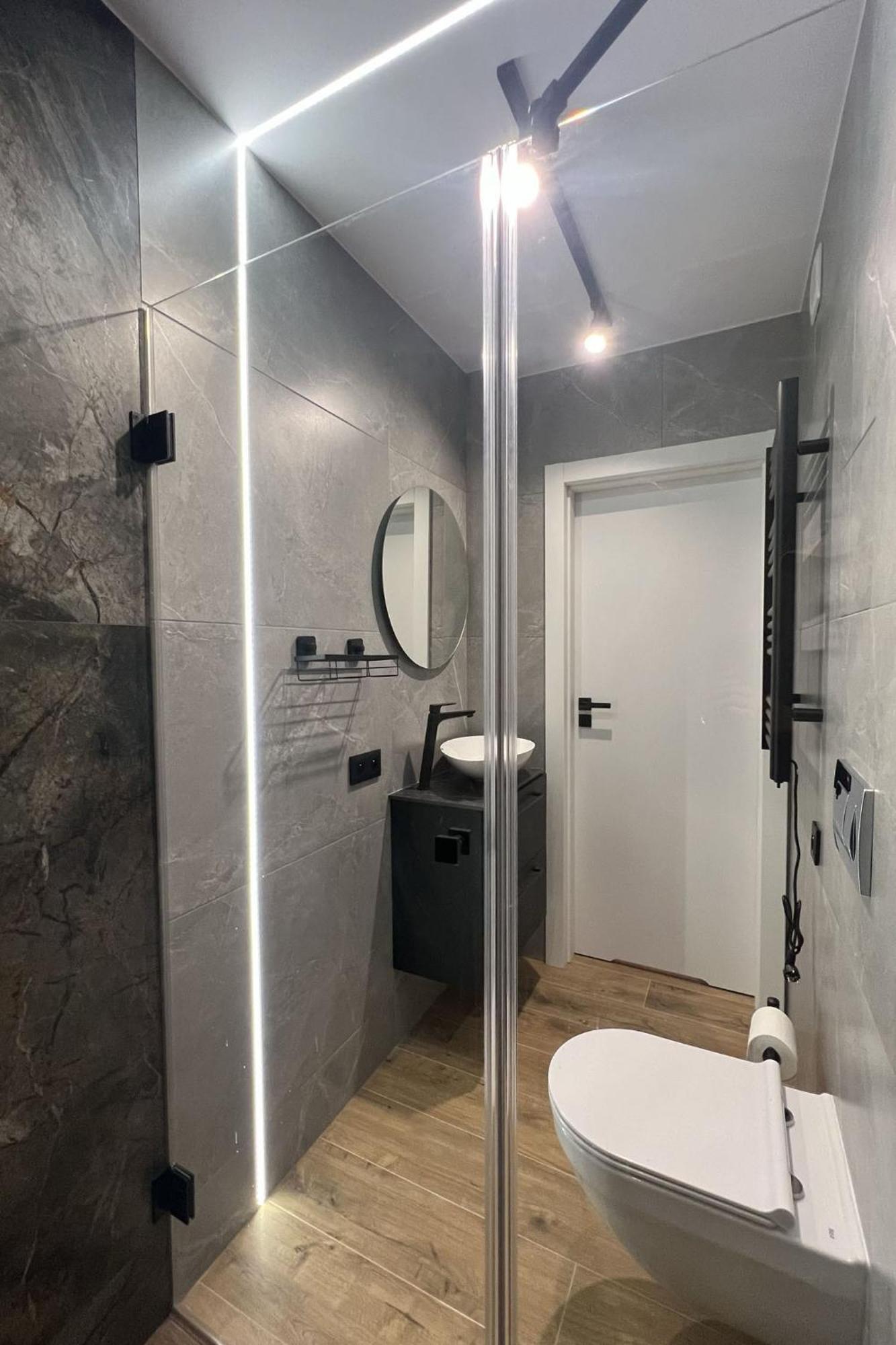 Apartamenty Panorama 우치 외부 사진
