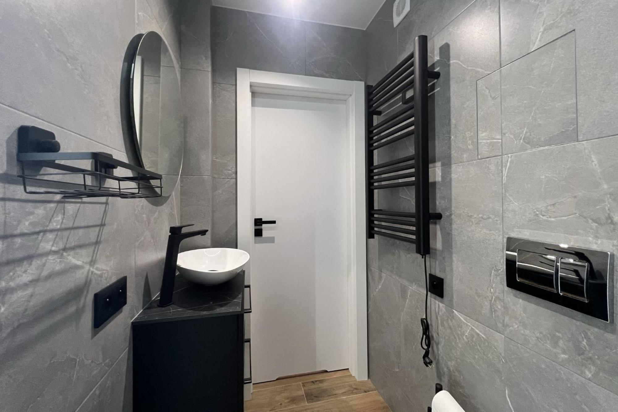 Apartamenty Panorama 우치 외부 사진
