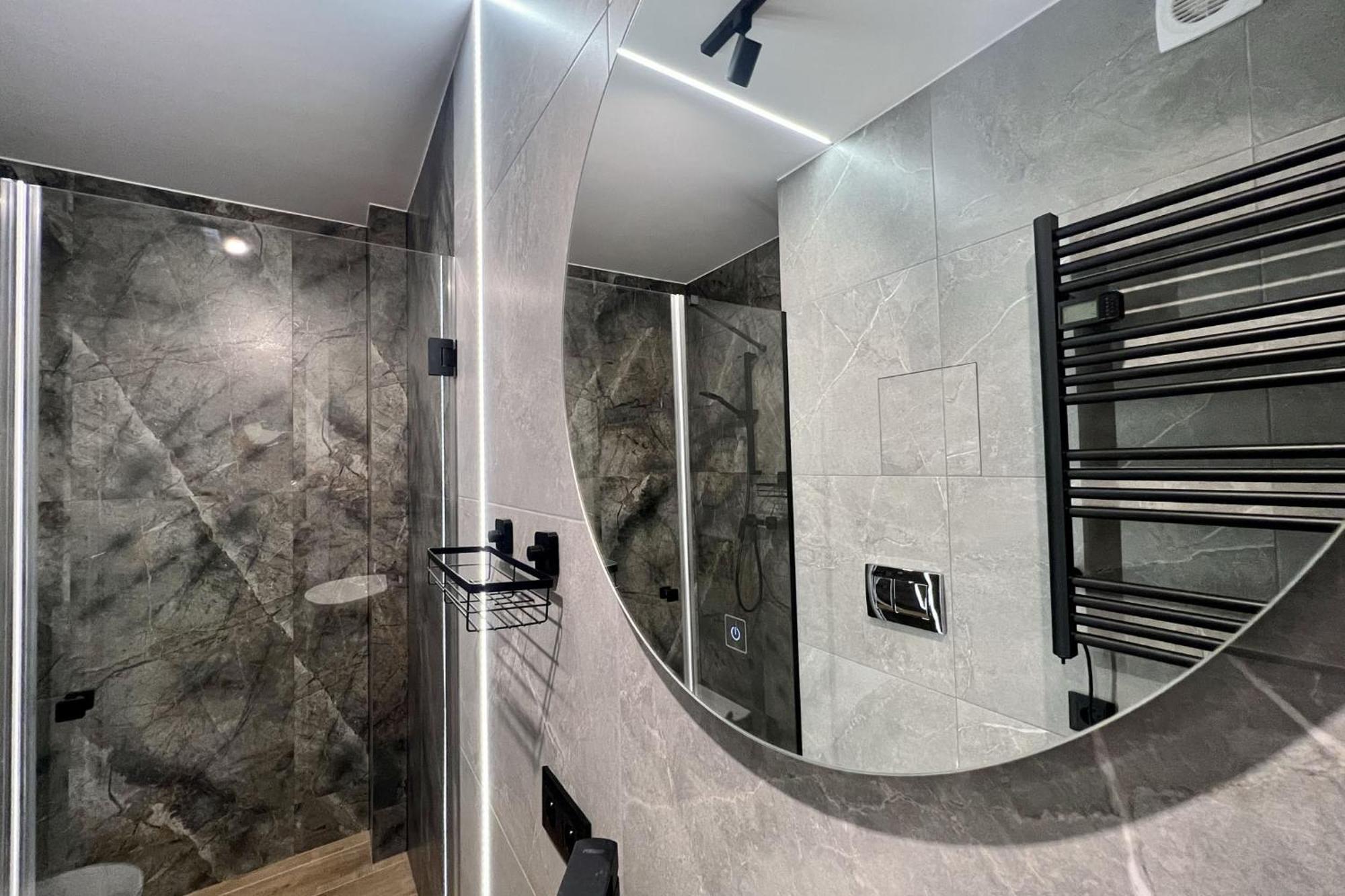 Apartamenty Panorama 우치 외부 사진