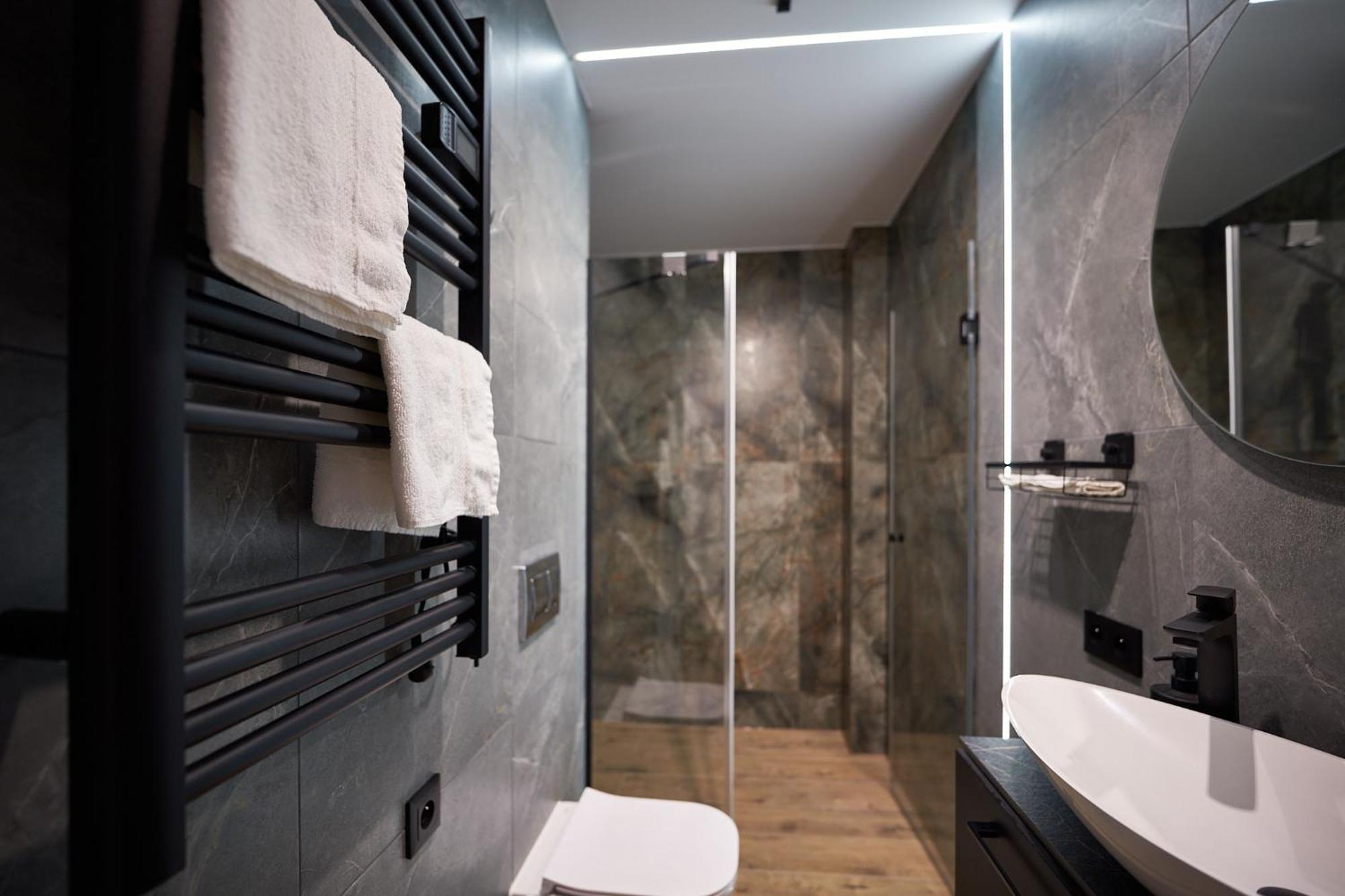 Apartamenty Panorama 우치 외부 사진