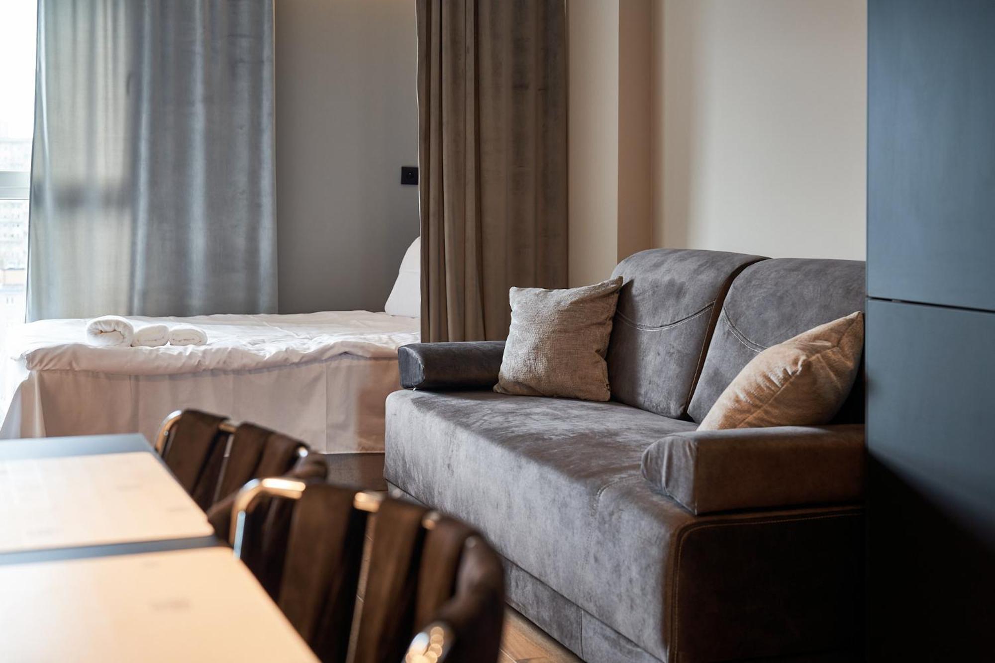 Apartamenty Panorama 우치 외부 사진