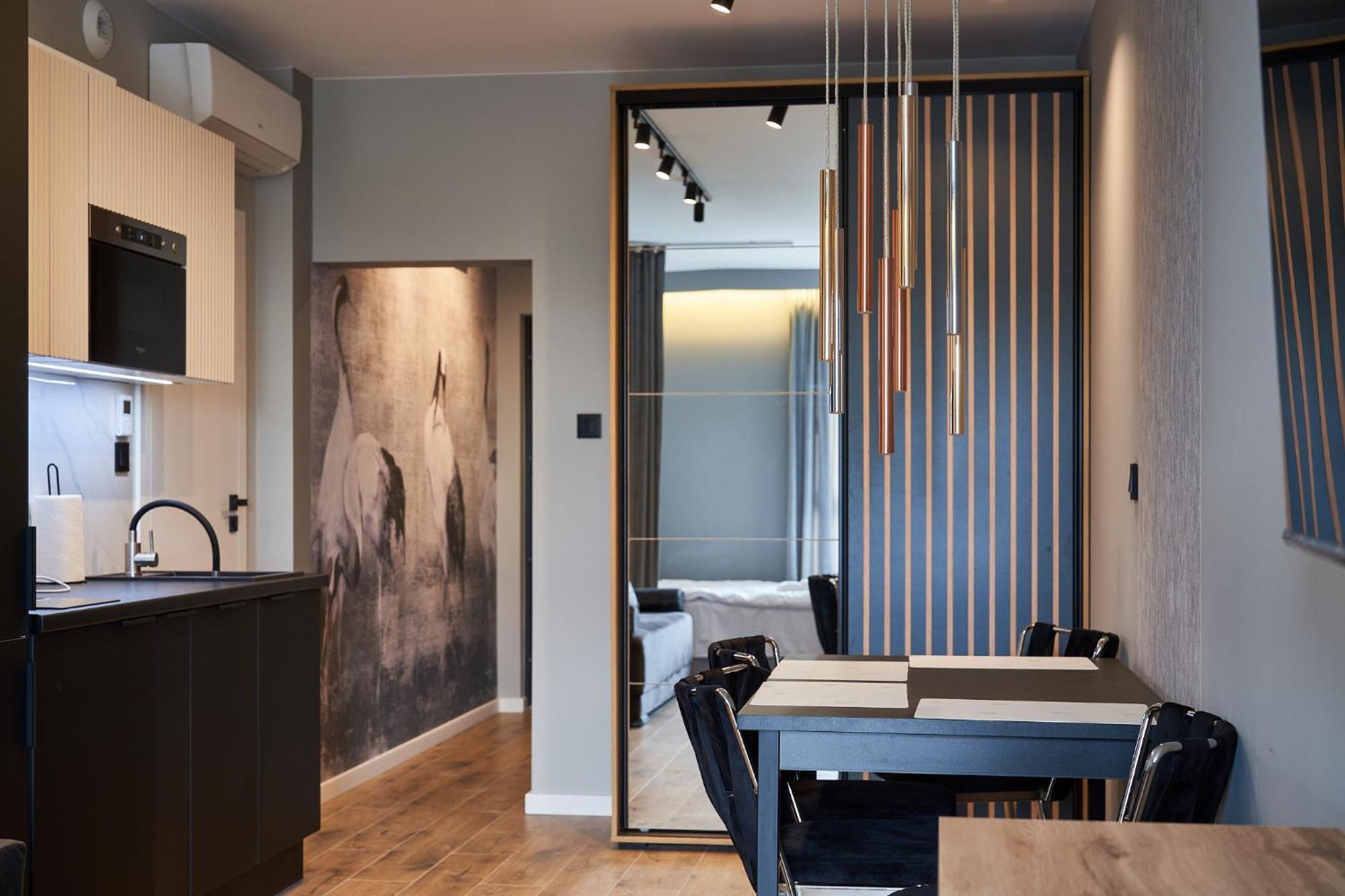 Apartamenty Panorama 우치 외부 사진