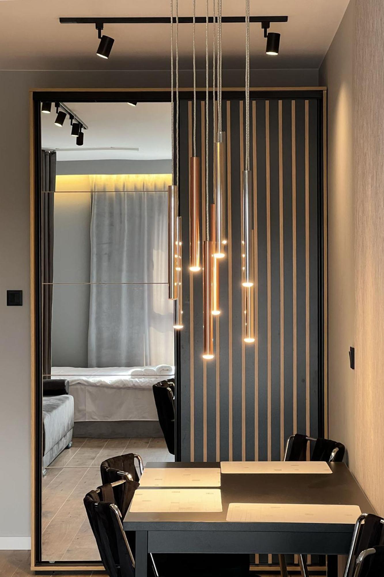 Apartamenty Panorama 우치 외부 사진