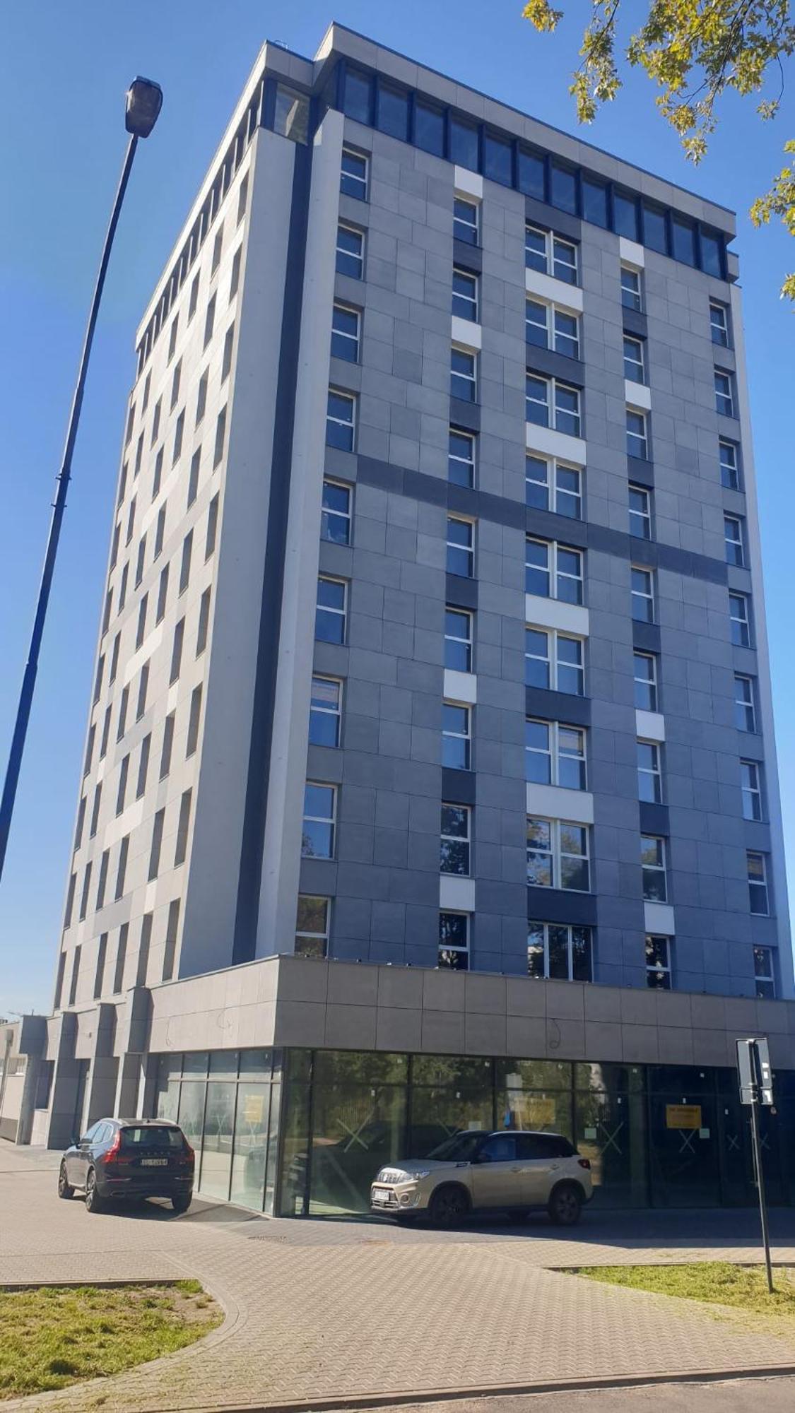 Apartamenty Panorama 우치 외부 사진