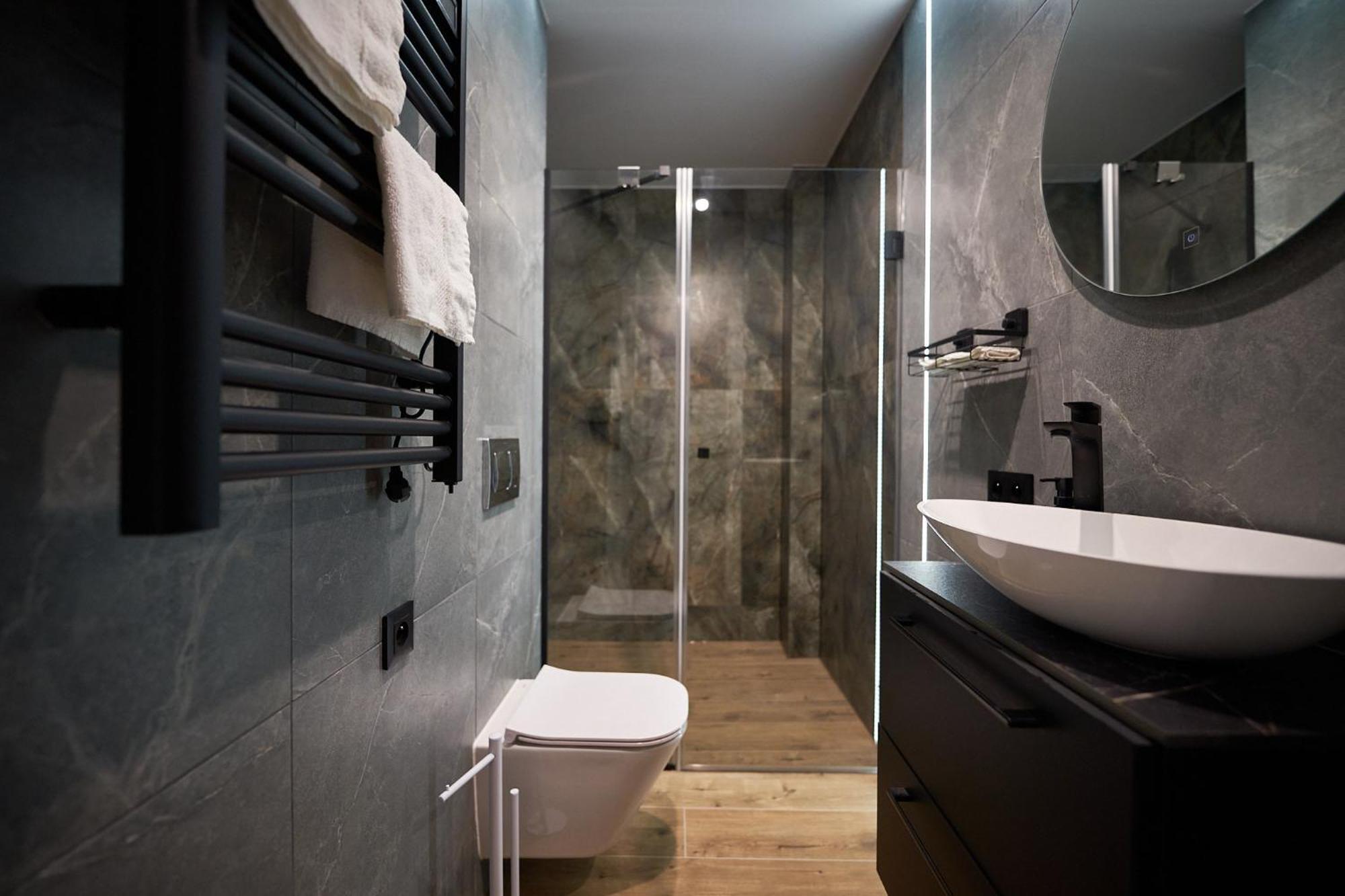 Apartamenty Panorama 우치 외부 사진