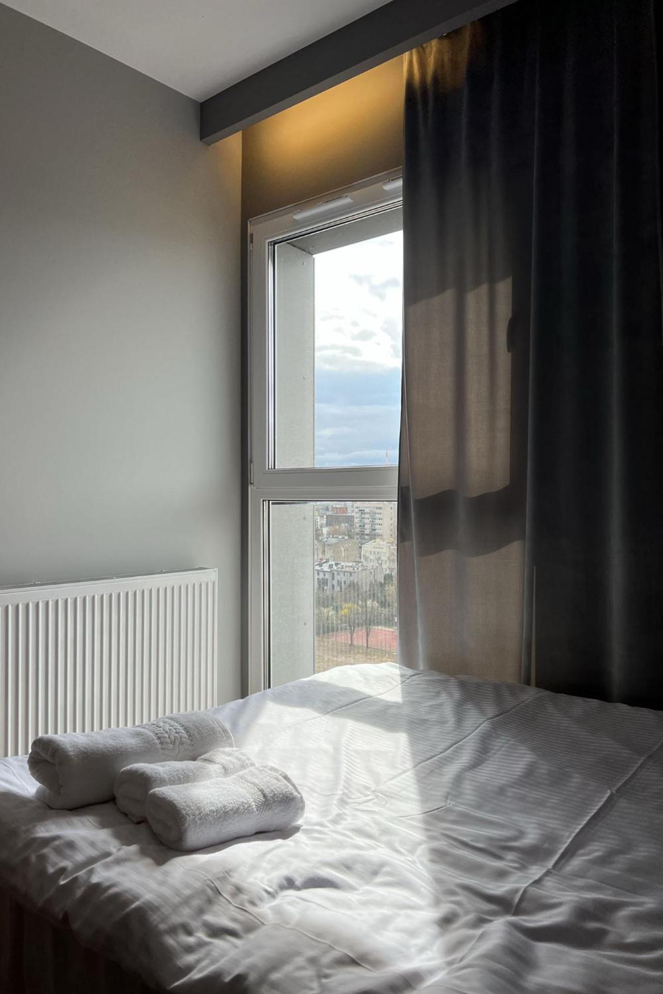 Apartamenty Panorama 우치 외부 사진