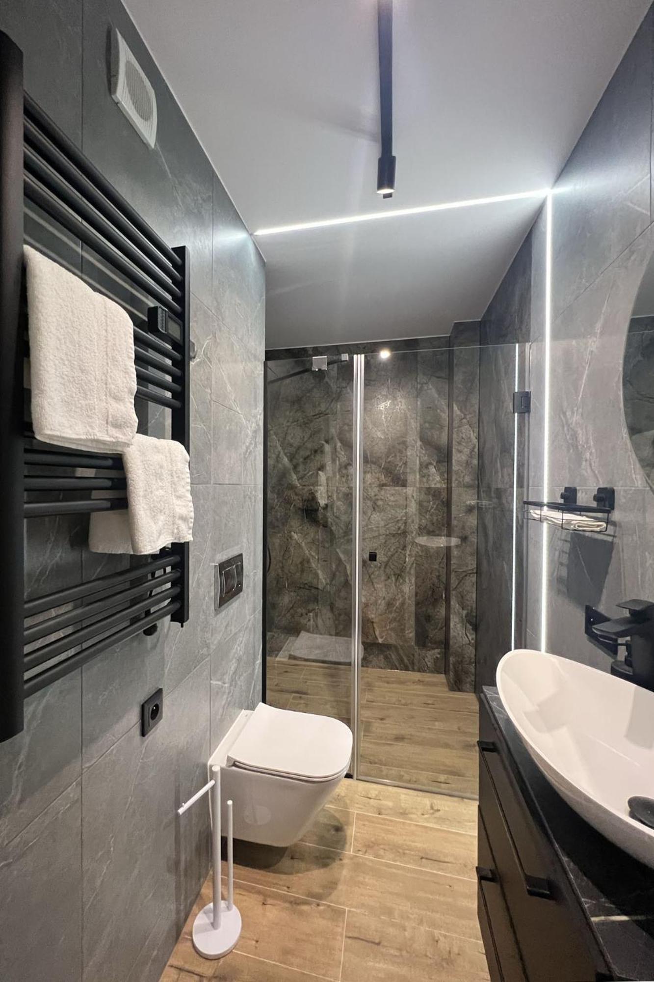 Apartamenty Panorama 우치 외부 사진