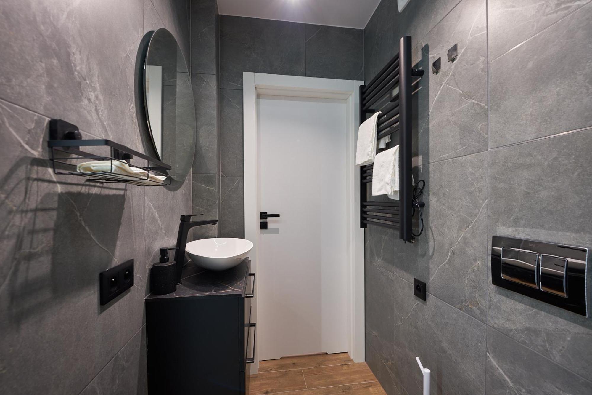 Apartamenty Panorama 우치 외부 사진