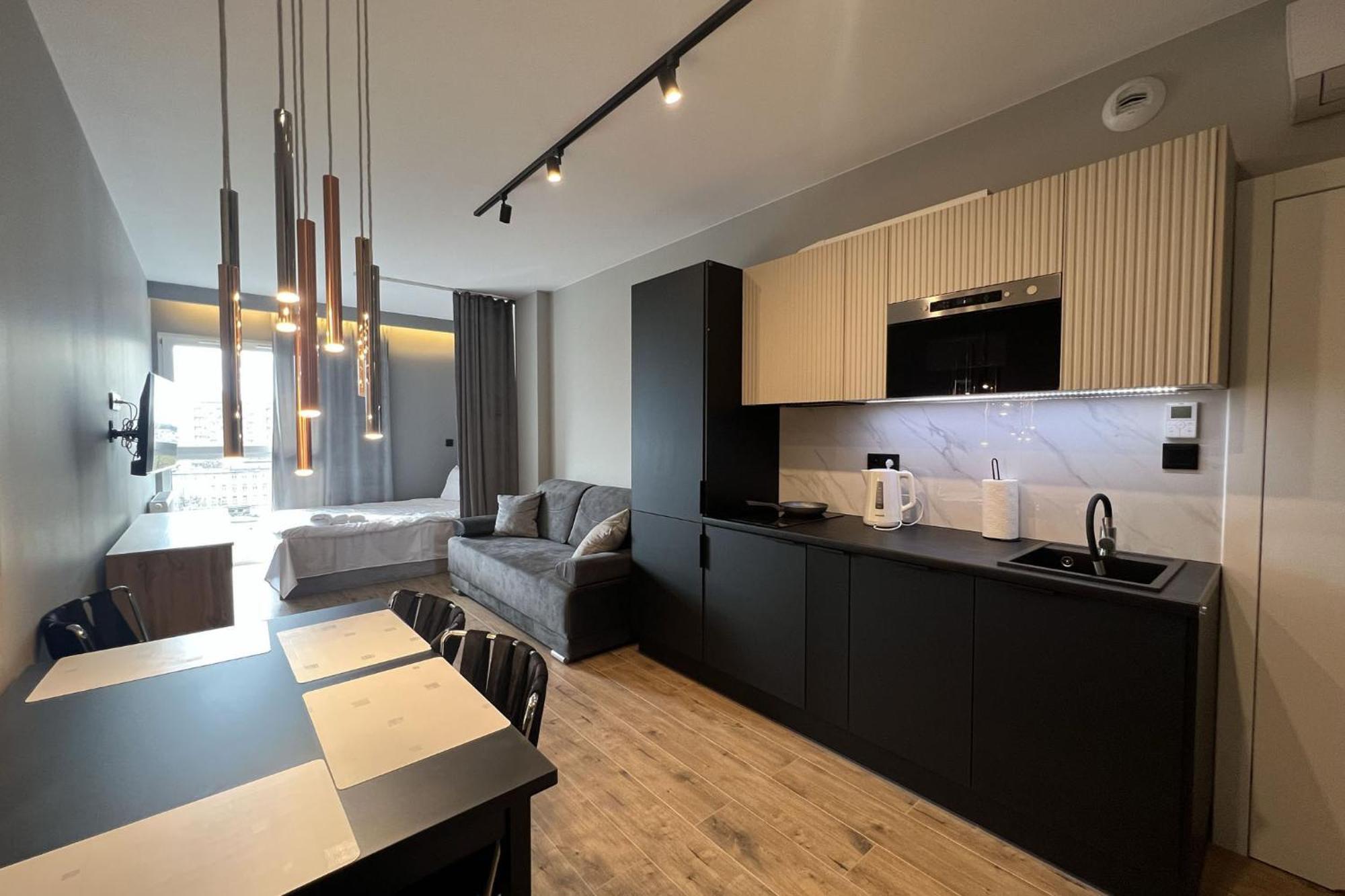 Apartamenty Panorama 우치 외부 사진