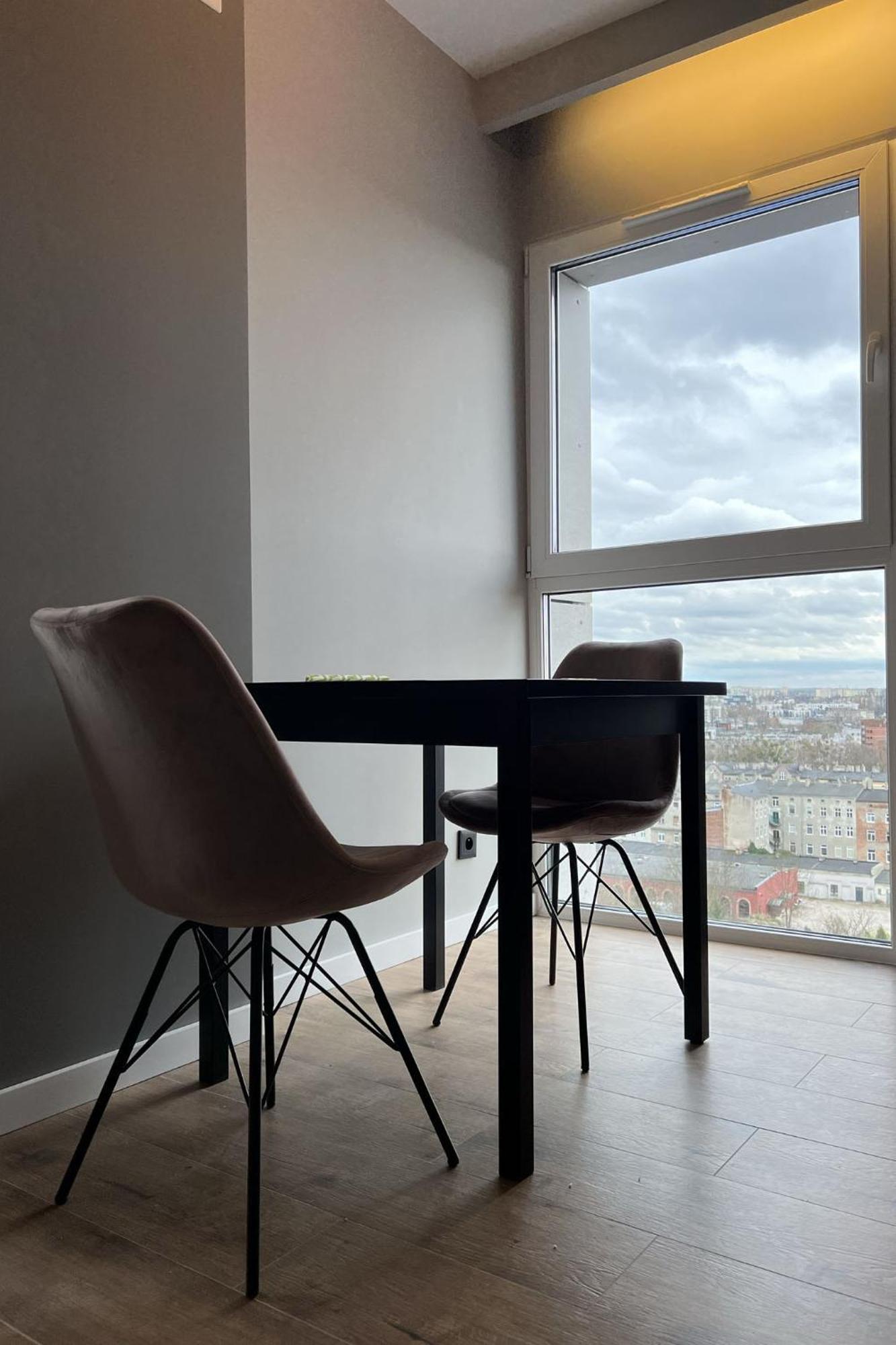 Apartamenty Panorama 우치 외부 사진