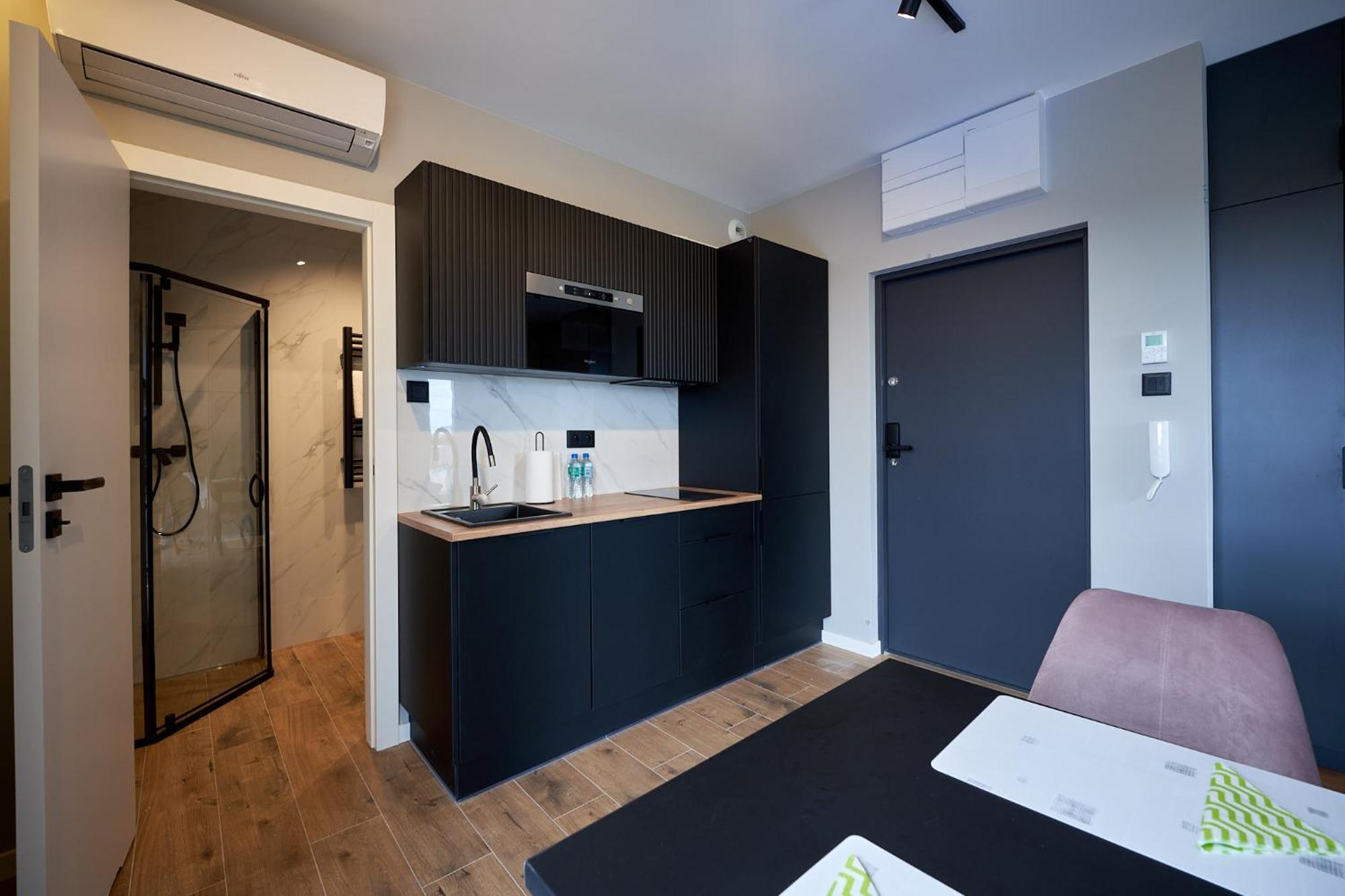 Apartamenty Panorama 우치 외부 사진