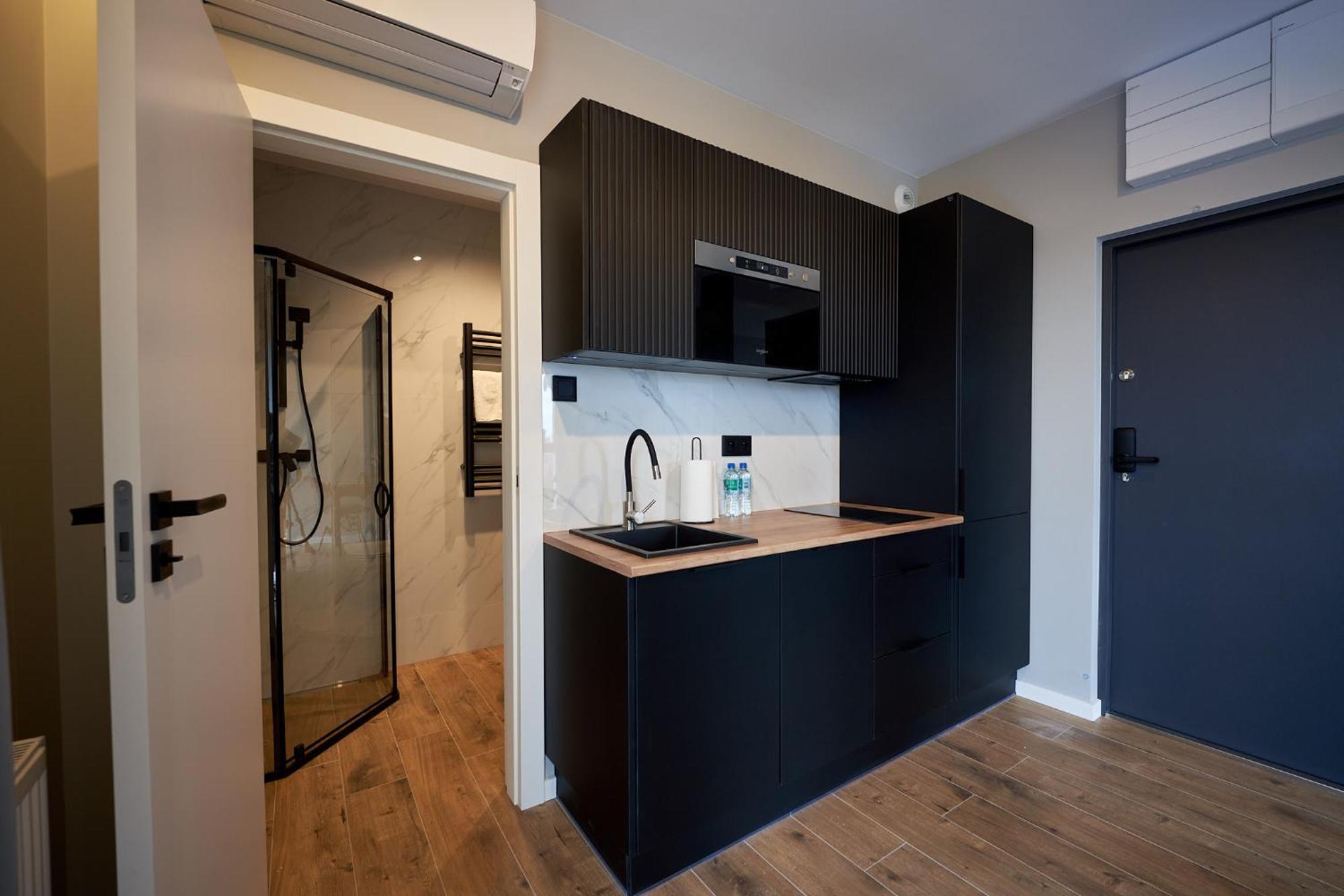 Apartamenty Panorama 우치 외부 사진