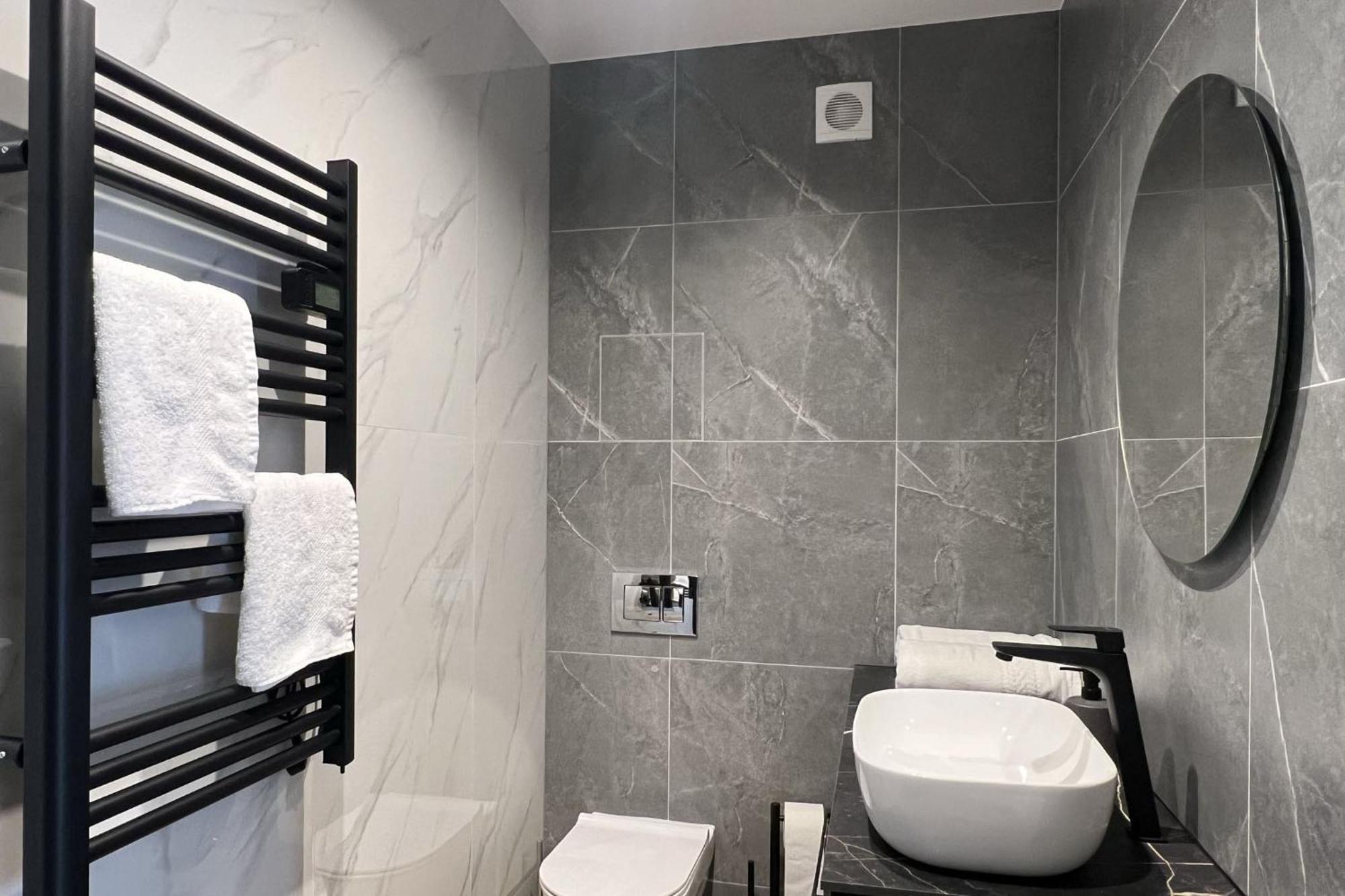 Apartamenty Panorama 우치 외부 사진
