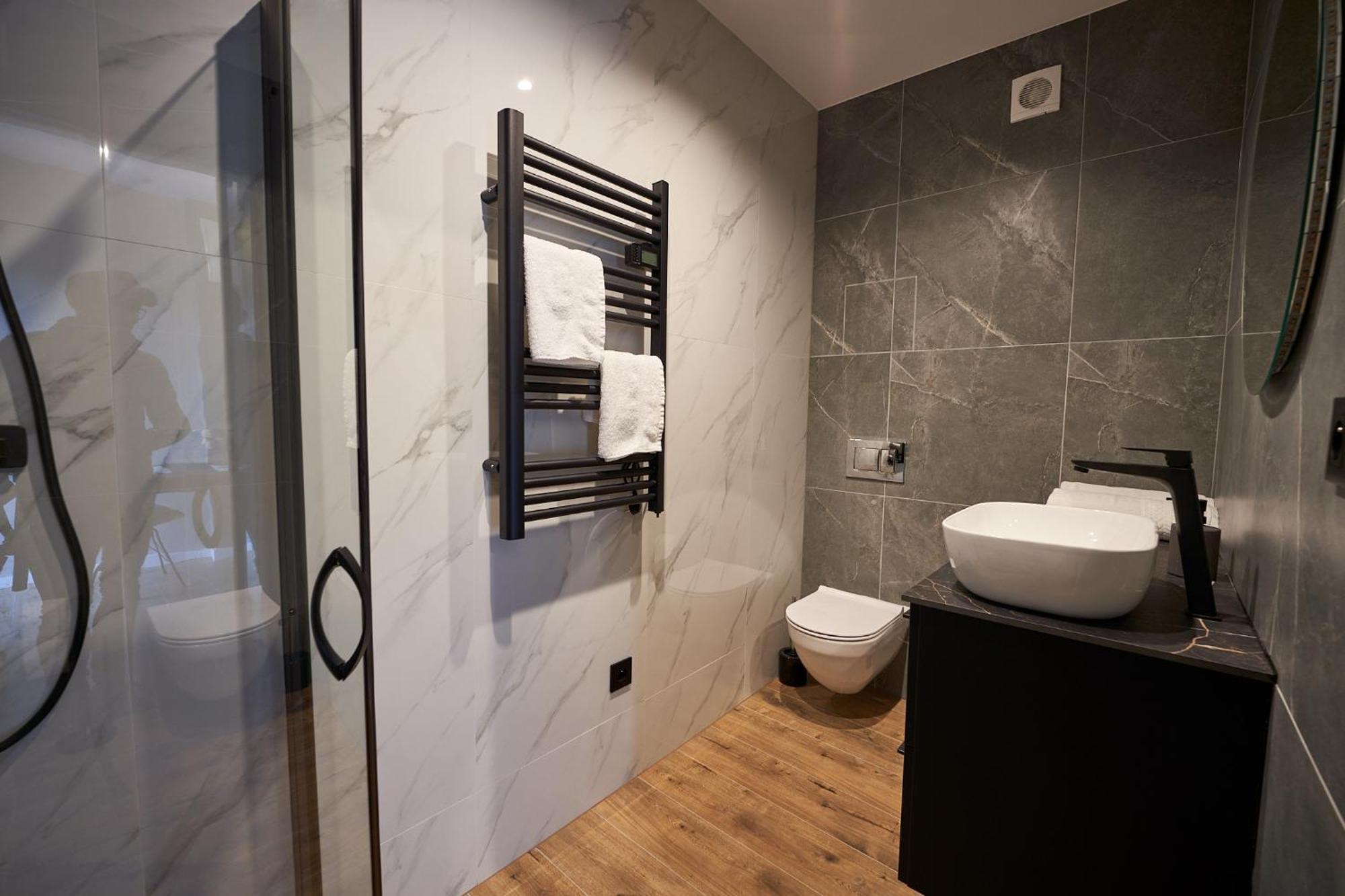 Apartamenty Panorama 우치 외부 사진